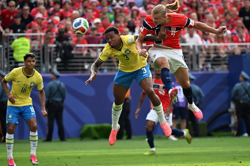 AFP - Noruega fue la selección que más subió en el ranking FIFA