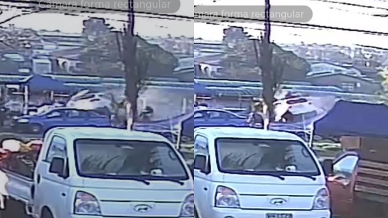 Fatal atropello en feria dejó seis muertos y siete heridos en Viña del Mar