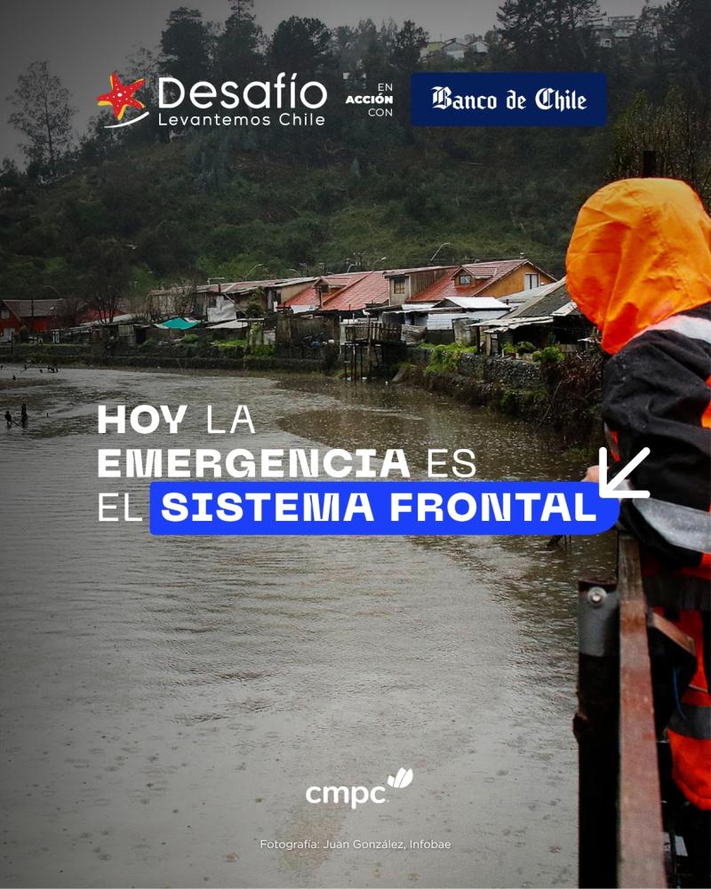 Desafío Levantemos Chile