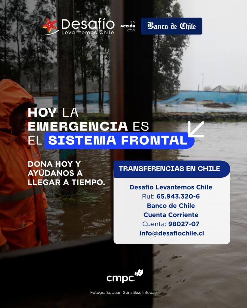 Desafío Levantemos Chile