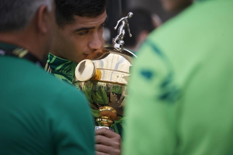 Photosport - Santiago Wanderers campeón de la Copa Libertadores Sub-20