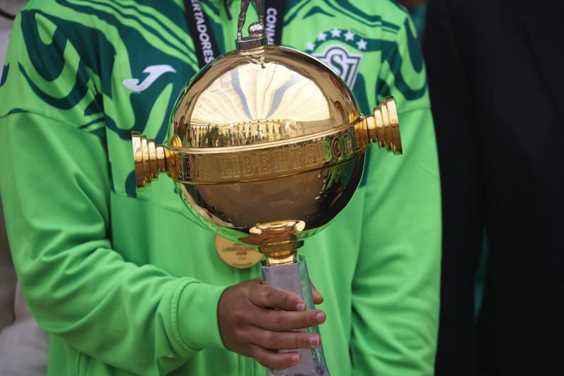Photosport - Santiago Wanderers campeón de la Copa Libertadores Sub-20