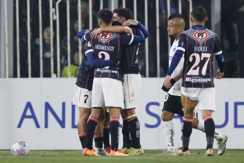 Colo-Colo enfrenta a Recoleta por Copa Chile - Photosport