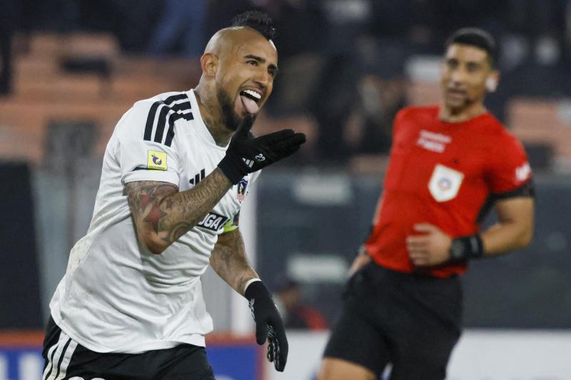 Photosport - Arturo Vidal