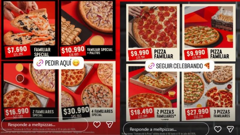 Día Nacional de la Pizza