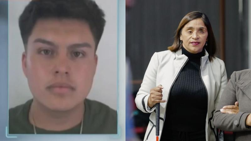 Agencia Uno/ T13 - Senadora Campillai contrató a su yerno como chofer: registra antecedentes penales y una causa vigente