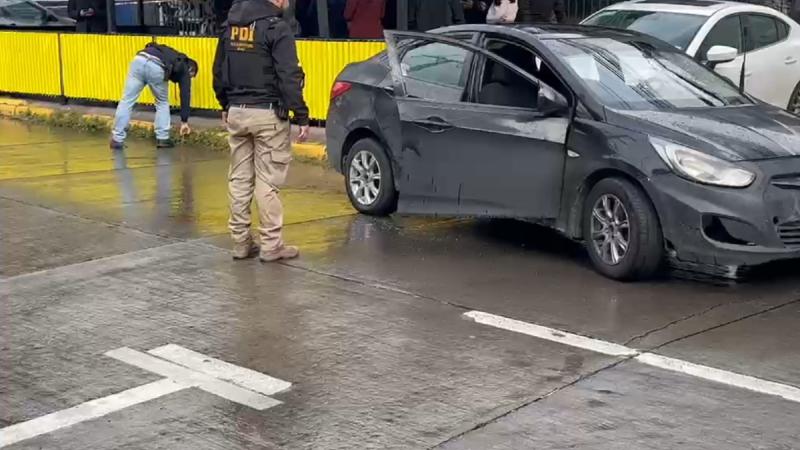 Gentileza - Funcionaria de la PDI frustra asalto en San Miguel