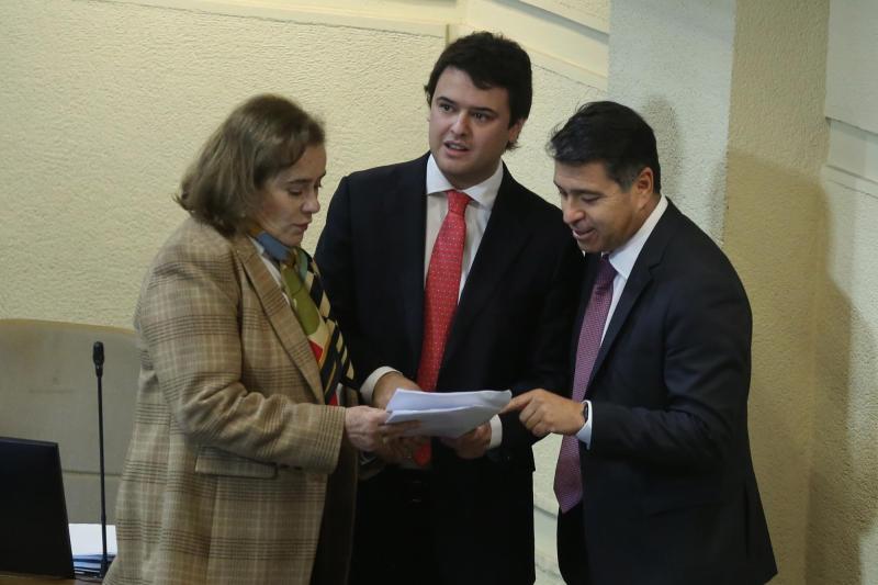 Bancada UDI pide al Gobierno postergar pago de contribuciones de bienes raíces y predios agrícolas en zonas afectadas