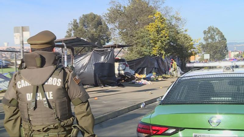 Atropello en Viña del Mar - T13