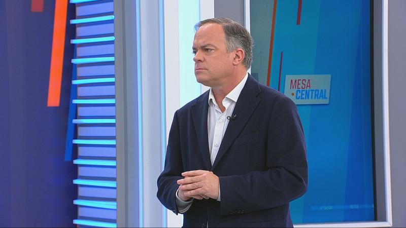 Walker respalda a Calisto en medio de investigación: "Tiene derecho a defenderse"