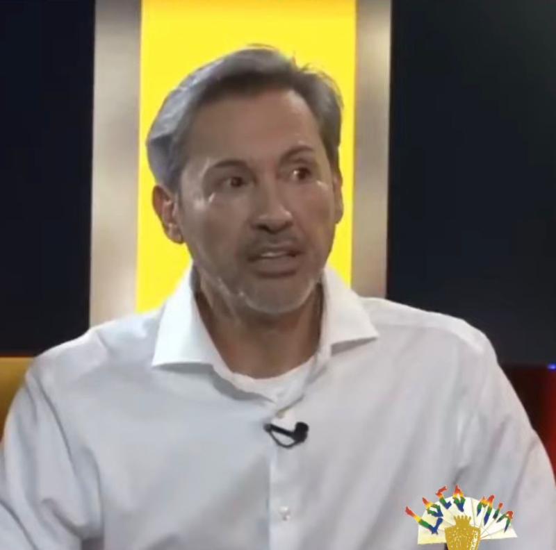 Youtube (@santuariolocomia28) - Manolo Arjona, ex Locomía