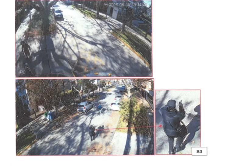 Yonder Blanco fue identificado como S3 en la investigación policial que lo situó el 19 de junio de 2025 cuando José Reyes fue asesinado en Ñuñoa.