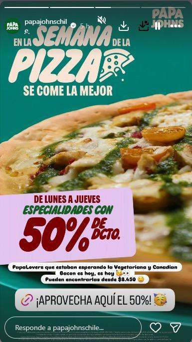 Día Nacional de la Pizza