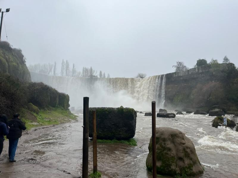 Saltos del Laja - T13