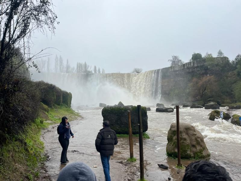 Saltos del Laja - T13