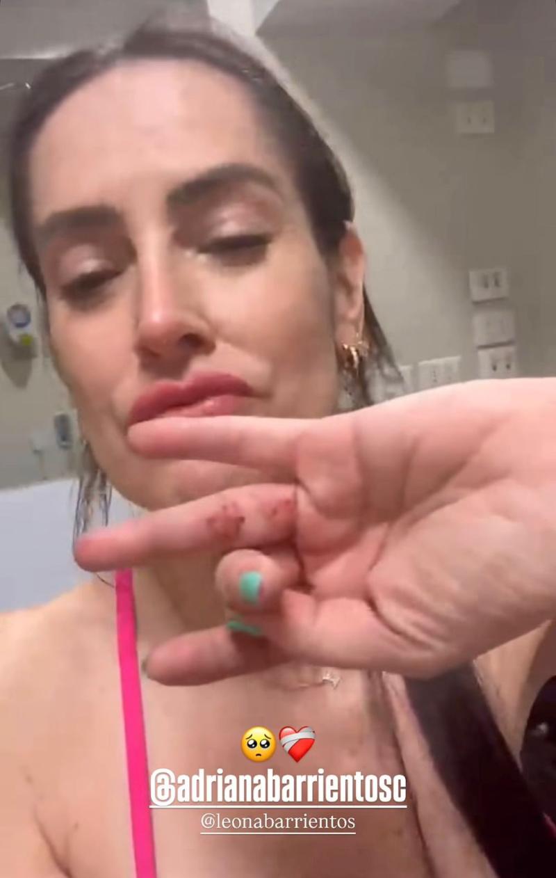 Adriana Barrientos sufrió violento portonazo y robo de su Porsche - Instagram