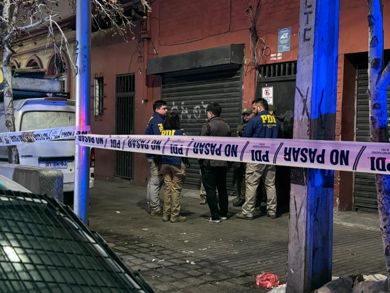 Investigan balacera en cité de Santiago que dejó tres heridos - T13