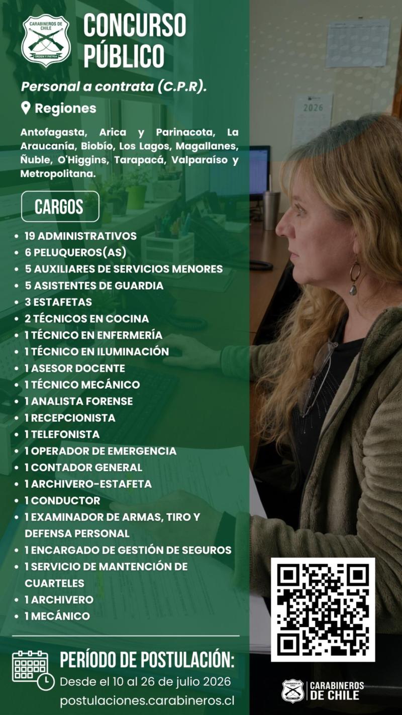 Carabineros (gentileza)