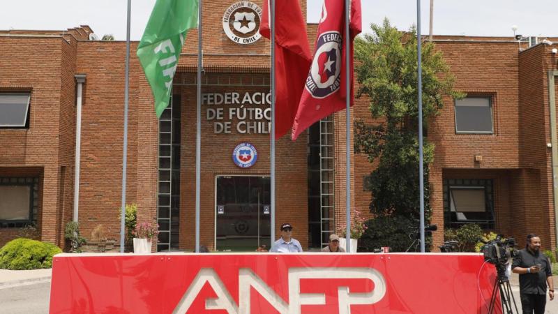 ANFP - Créditos: Photosport