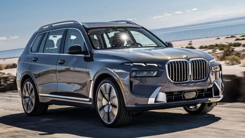 Sernac emite alerta de seguridad por vehículos de marca de lujo - Sernac