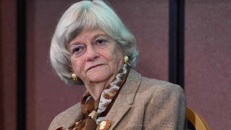 AFP - Exdiputada británica Ann Widdecombe
