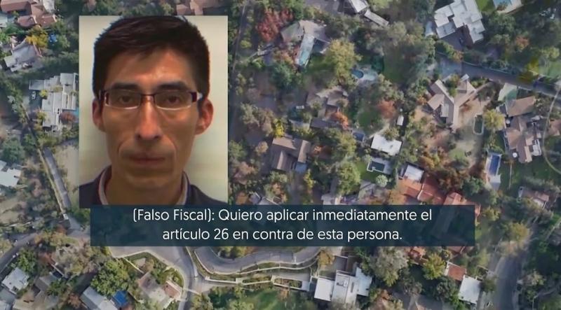 Desde la cárcel: líder de banda se hizo pasar por fiscal para intentar liberar a un detenido en San Felipe