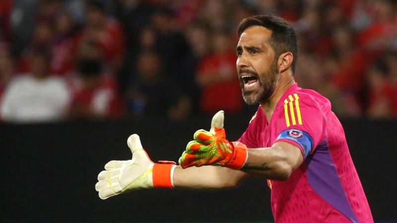 Claudio Bravo - Photosport