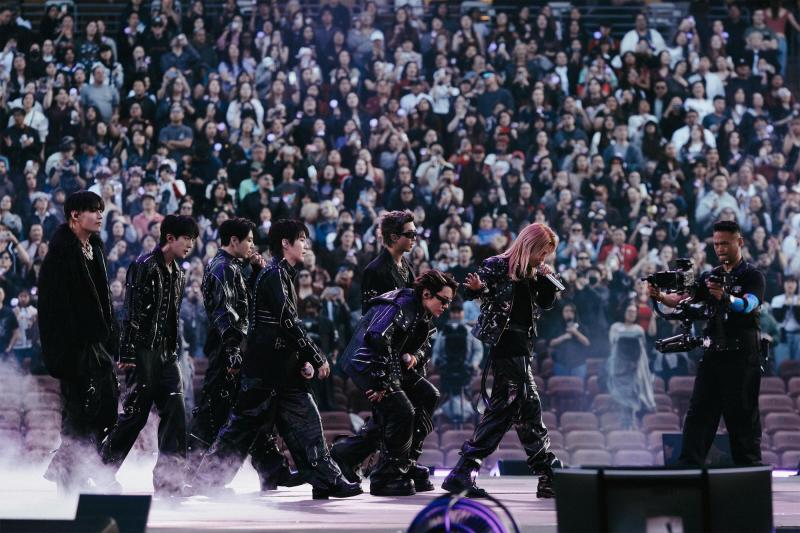 A qué hora se presentará BTS en el show de medio tiempo del Mundial - Instagram