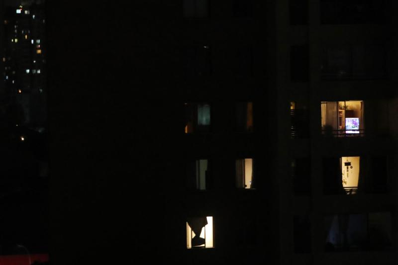 Aton - Corte de luz