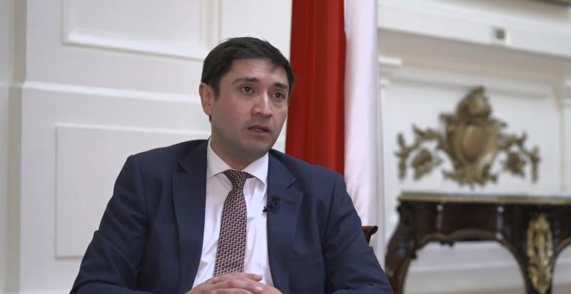 "No ha existido colaboración": CDE explica la demanda contra senador Calisto