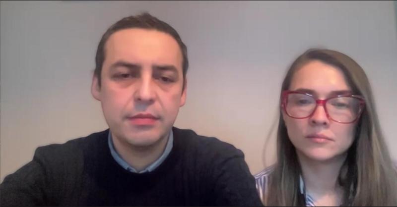 Roland Cárcamo y Carla Graf también están imputados en la causa y la Fiscalía pidió 10 años de prisión por el delito de fraude al fisco reiterado.