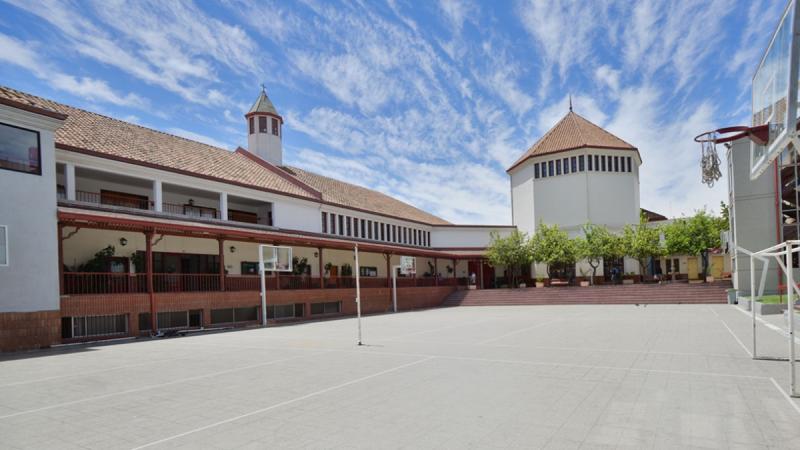 Investigan denuncia por pornografía infantil en colegio de Rancagua - Colegio Marista