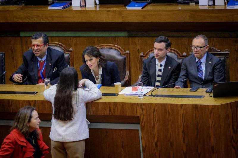Ministra de Desarrollo Social