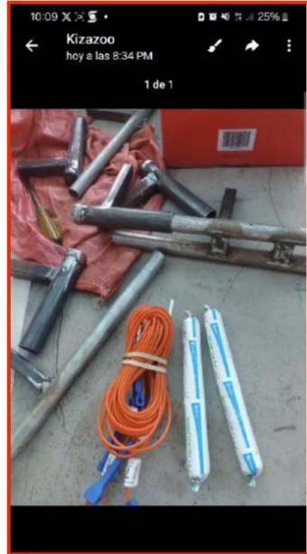 La PDI logró interceptar una venta de dinamita con sus respectivos detonadores. Por $300 mil se podía conseguir el explosivo.