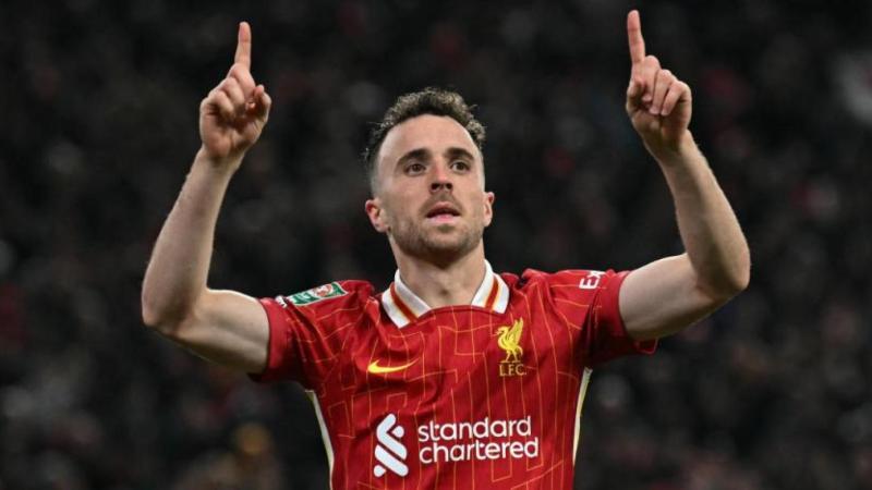 Diogo Jota - AFP