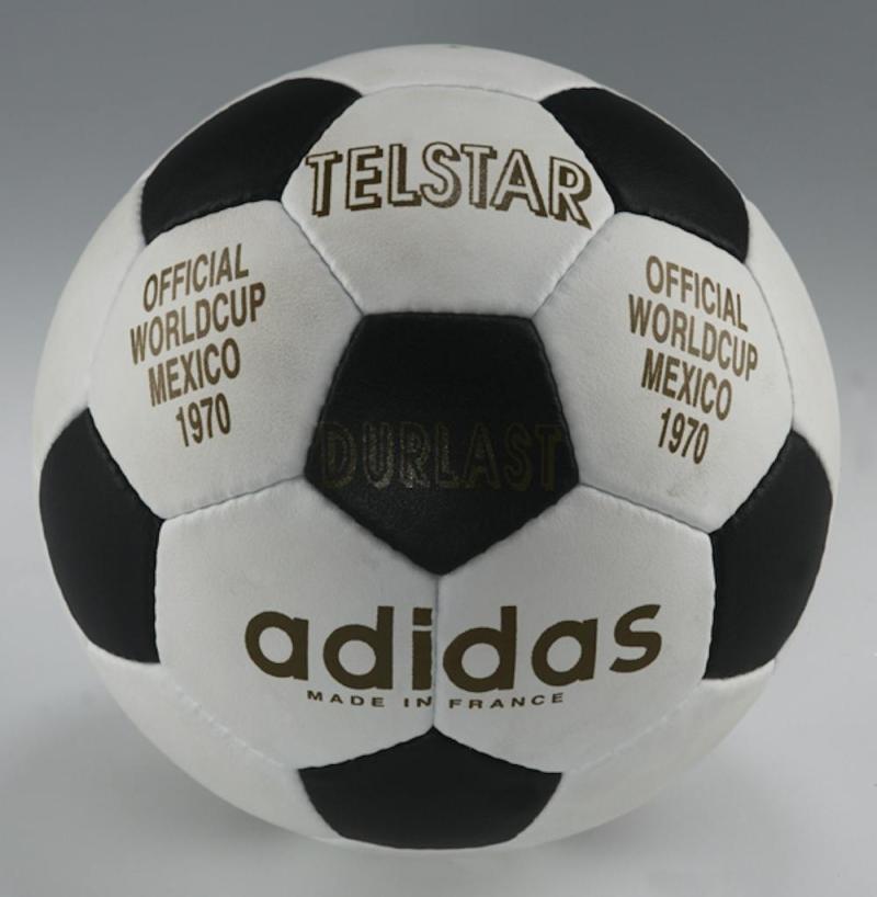 El balón Telstar. 2010 World Cup - Shine 2010/Flickr, CC BY