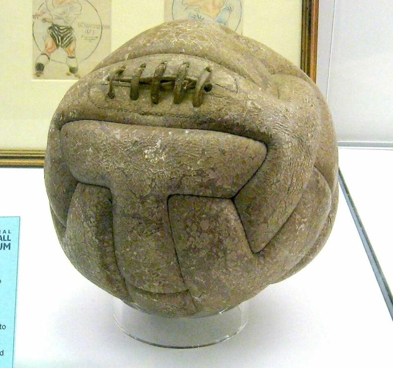 El modelo T (con doce módulos en t) fue uno de los modelos usados durante la Copa Mundial de la FIFA de 1930, celebrada en Uruguay. Oldelpaso/Wikimedia Commons, CC BY-SA