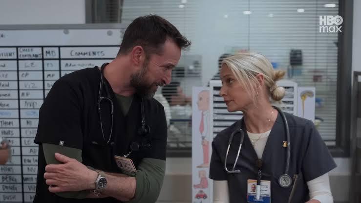 HBO Max - The Pitt nominada a los Emmy 2026