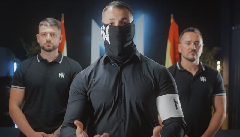 X - Grupo Neonazi español
