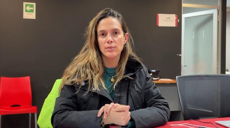 Denuncian que lactante se encuentra aislada en un techo junto a su madre en Coquimbo | T13