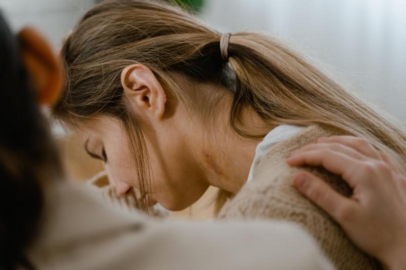 Pexels - Imagen referencial de violencia intrafamiliar