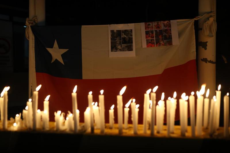 A un año de la tragedia en El Teniente: Familias de las víctimas siguen esperando respuestas - Agencia Uno