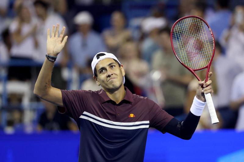 AFP News | Alejandro Tabilo vs. Rafael Jódar: A qué hora y dónde ver HOY semifinales del ATP 500 de Washington
