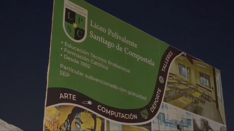 Joven fue apuñalado afuera de su liceo en San Bernardo - T13