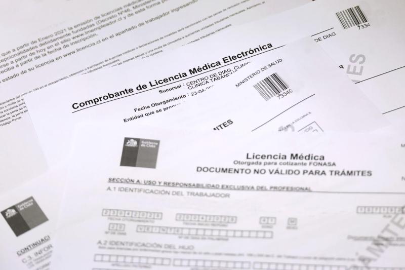 Licencias médicas - Aton