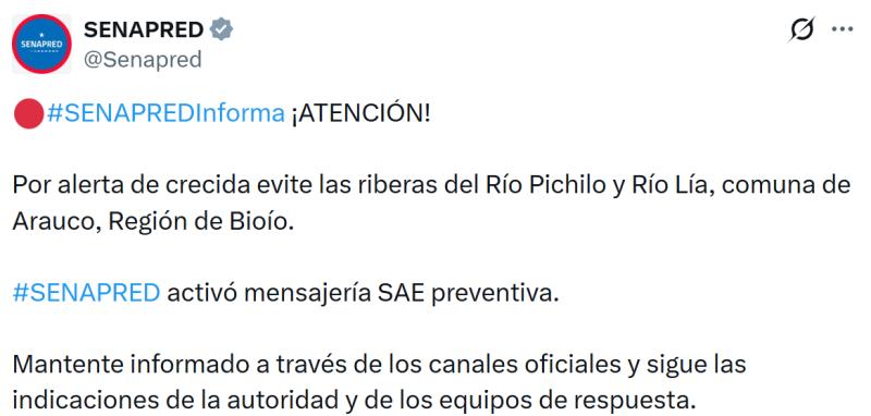 Alerta SAE
