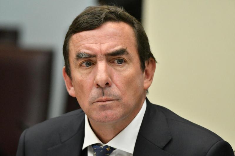 Agencia Uno - Ministro Fernando Rabat