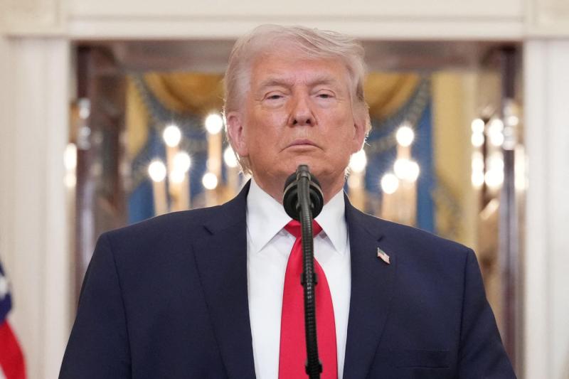 AFP - Trump anuncia nuevas conversaciones con Irán desde este lunes 3 de agosto