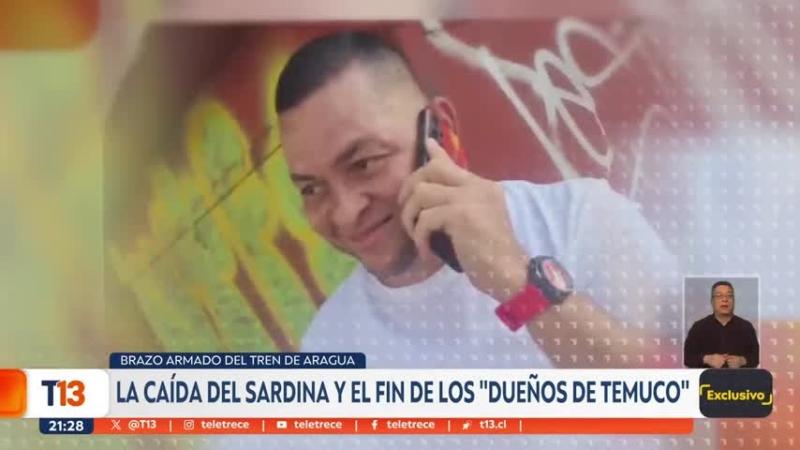 Exclusivo | La caída del "Sardina" y el fin de los "Dueños de Temuco"