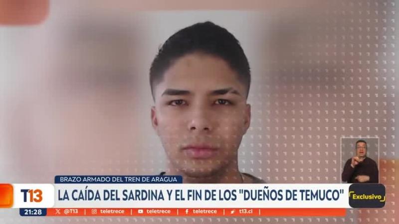 Exclusivo | La caída del "Sardina" y el fin de los "Dueños de Temuco"